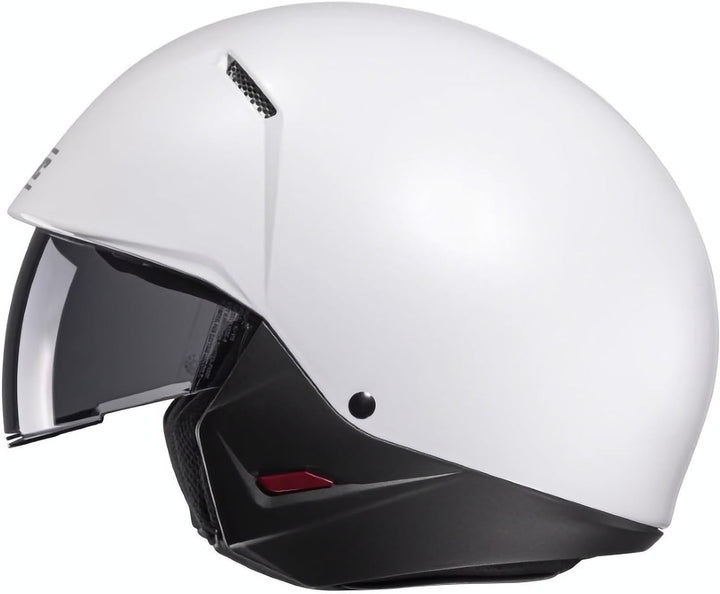 HJC i20 Blanc Perle/PEARL WHITE XL XL PEARL WHITE, XL PEARL WHITE