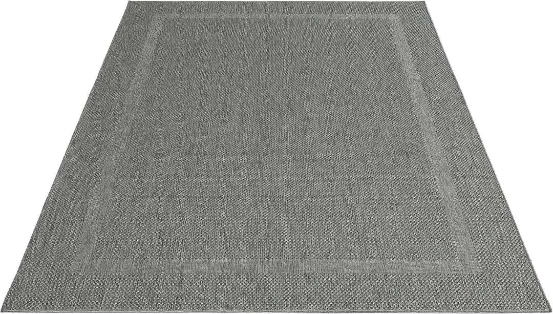 the carpet Mistra - robuster Outdoor Teppich, modern, Wetterfest & UV-beständig, für Balkon, Terrass