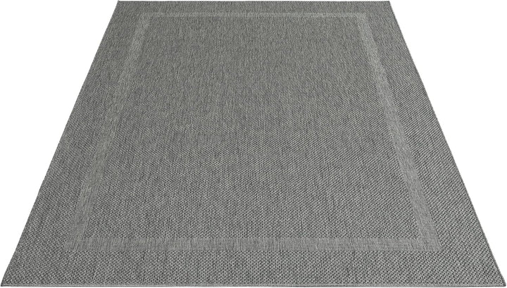 the carpet Mistra - robuster Outdoor Teppich, modern, Wetterfest & UV-beständig, für Balkon, Terrass