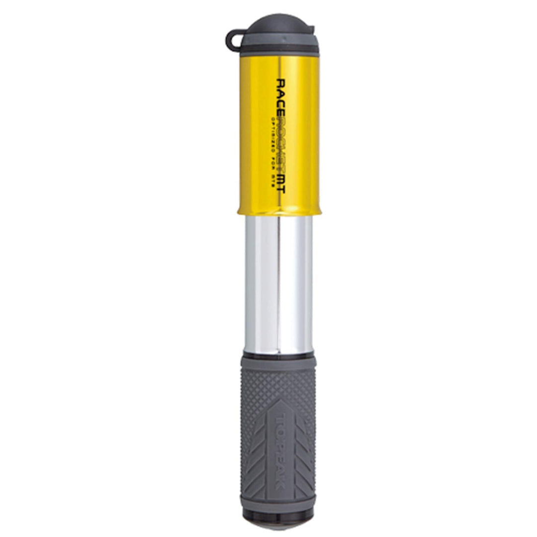 Topeak RaceRocket MT Smarthead 6 bar Luftpumpe, 15700093 Schwarz, Schwarz