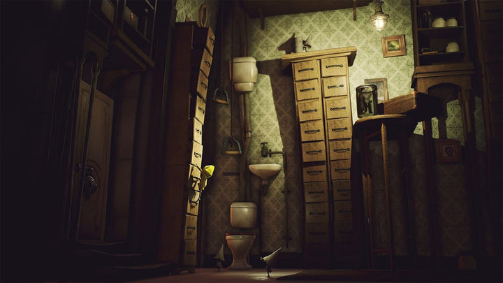 Unbekannt Little Nightmares Complete Edition, 197869