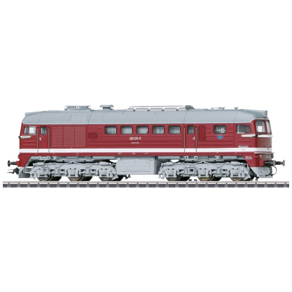 Diesellokomotive Baureihe 220