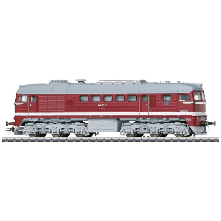 Diesellokomotive Baureihe 220