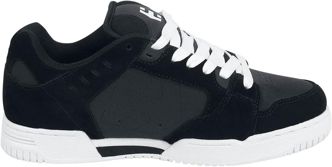 Etnies Herren Faze Skate-Schuh 46 EU Schwarz Weiss, 46 EU Schwarz Wei&#xDF;