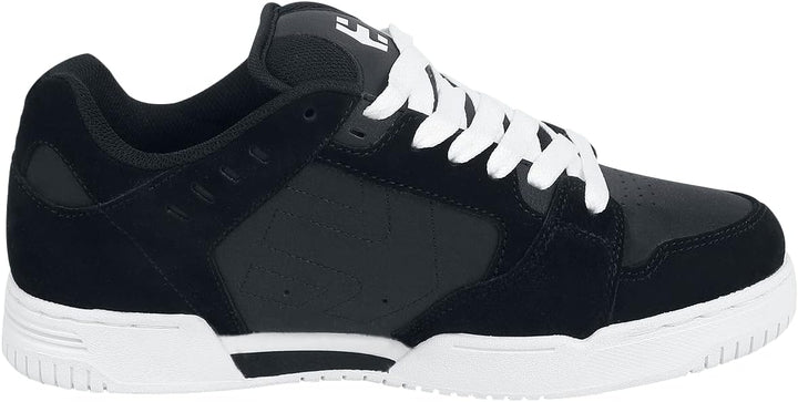Etnies Herren Faze Skate-Schuh 46 EU Schwarz Weiss, 46 EU Schwarz Wei&#xDF;