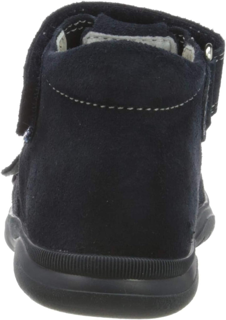 Richter Kinderschuhe Jungen Babel Geschlossene Sandalen 22 EU Blau Atlantic 7200, 22 EU Blau Atlanti