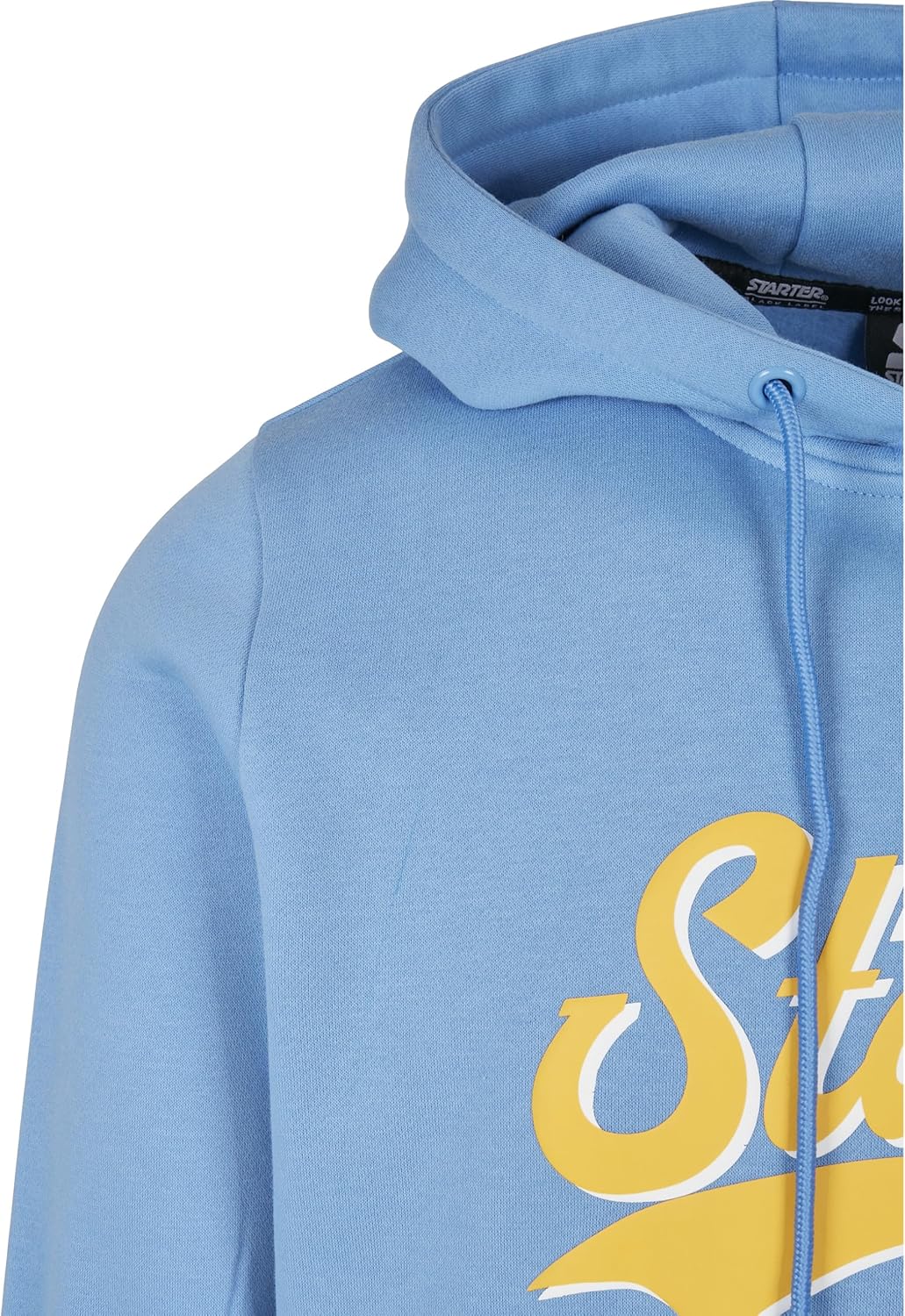 STARTER BLACK LABEL Herren Starter Swing Hoody L Horizonblue, L Horizonblue