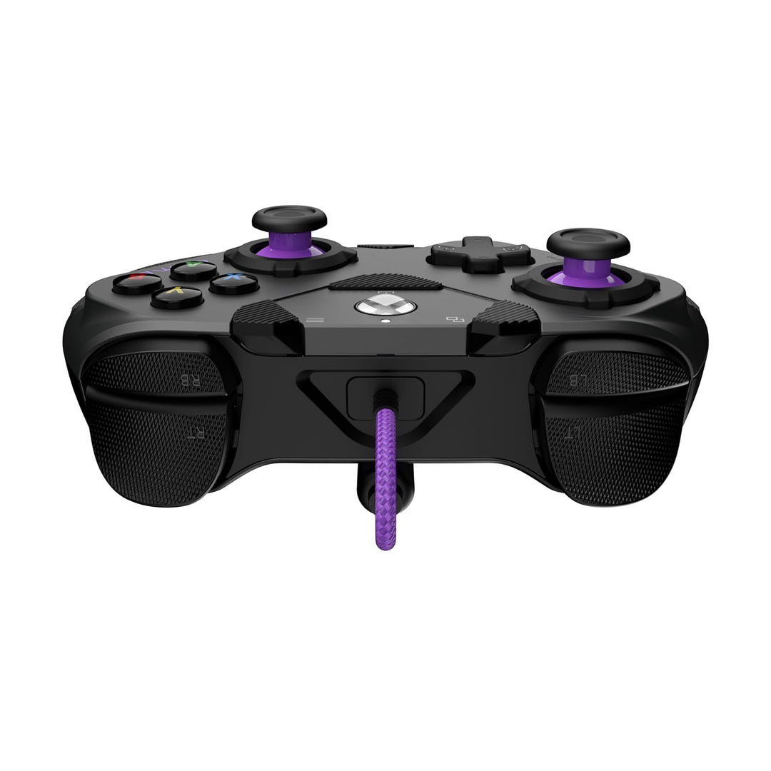 PDP Xbox Victrix Gambit Prime verkabelt Controller - Gray Schnurgebunden Grau, Schnurgebunden Grau