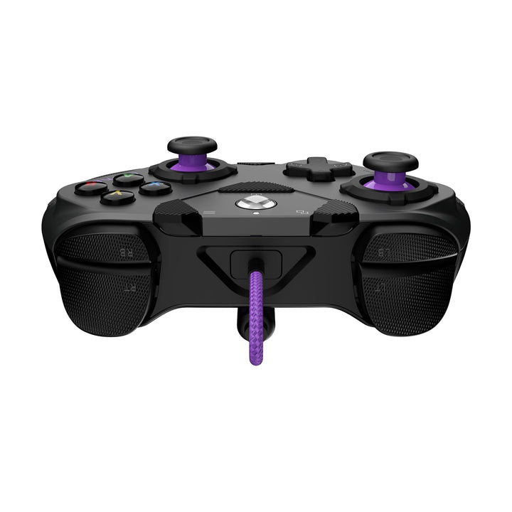 PDP Xbox Victrix Gambit Prime verkabelt Controller - Gray Schnurgebunden Grau, Schnurgebunden Grau
