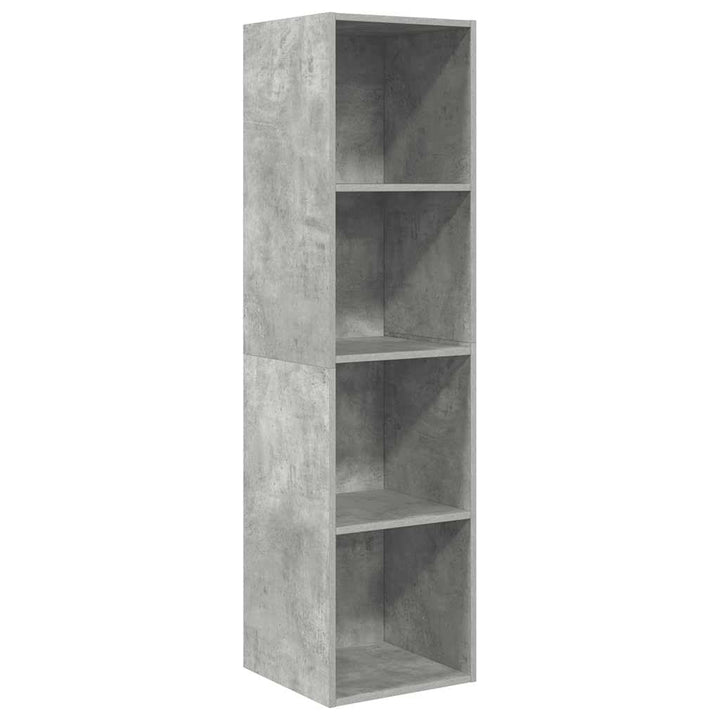vidaXL TV Wandschrank Hängeschrank TV Möbel Schrank Fernsehtisch Fernsehschrank HiFi-Schrank mit 4 F