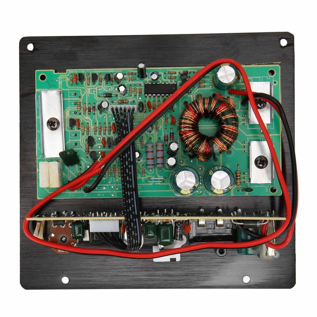 Auto Audio Verstärker Platine, 12V Subwoofer Amplifier Board Subwoofer-Verstärker Subwoofer-Plattenv