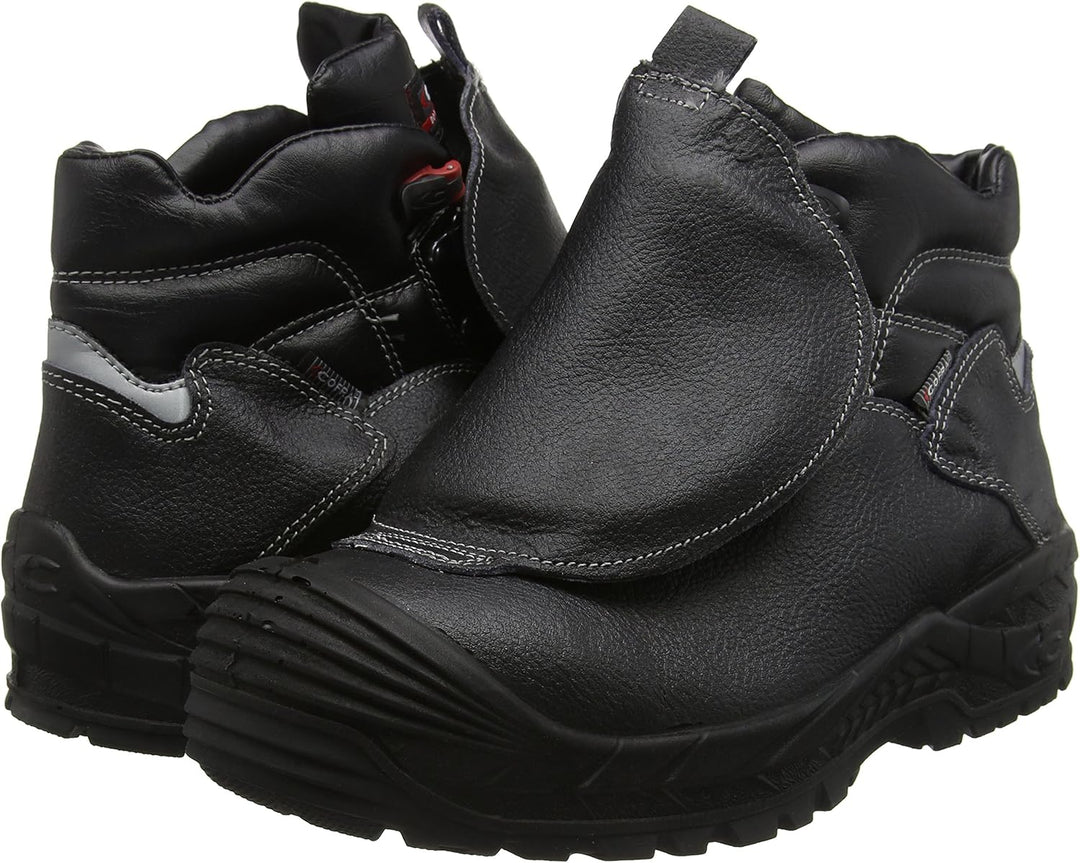 Cofra 13542-000.W40 ARMOR S3 M CI HRO SRC Sicherheitsstiefel, Schwarz, Grösse 40 40 EU, 40 EU