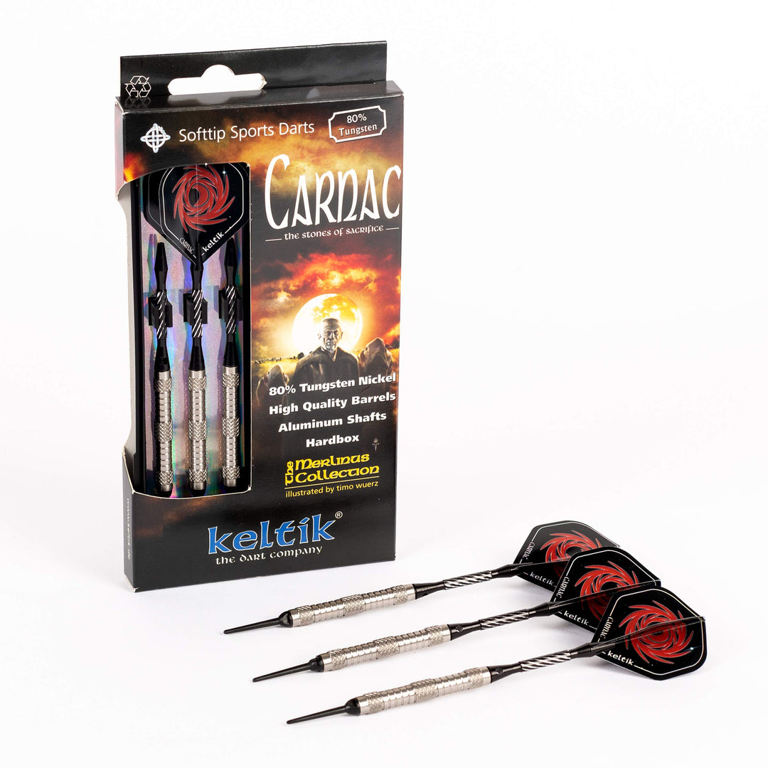 Keltik Softdart Carnac 18g, Carnac 18g