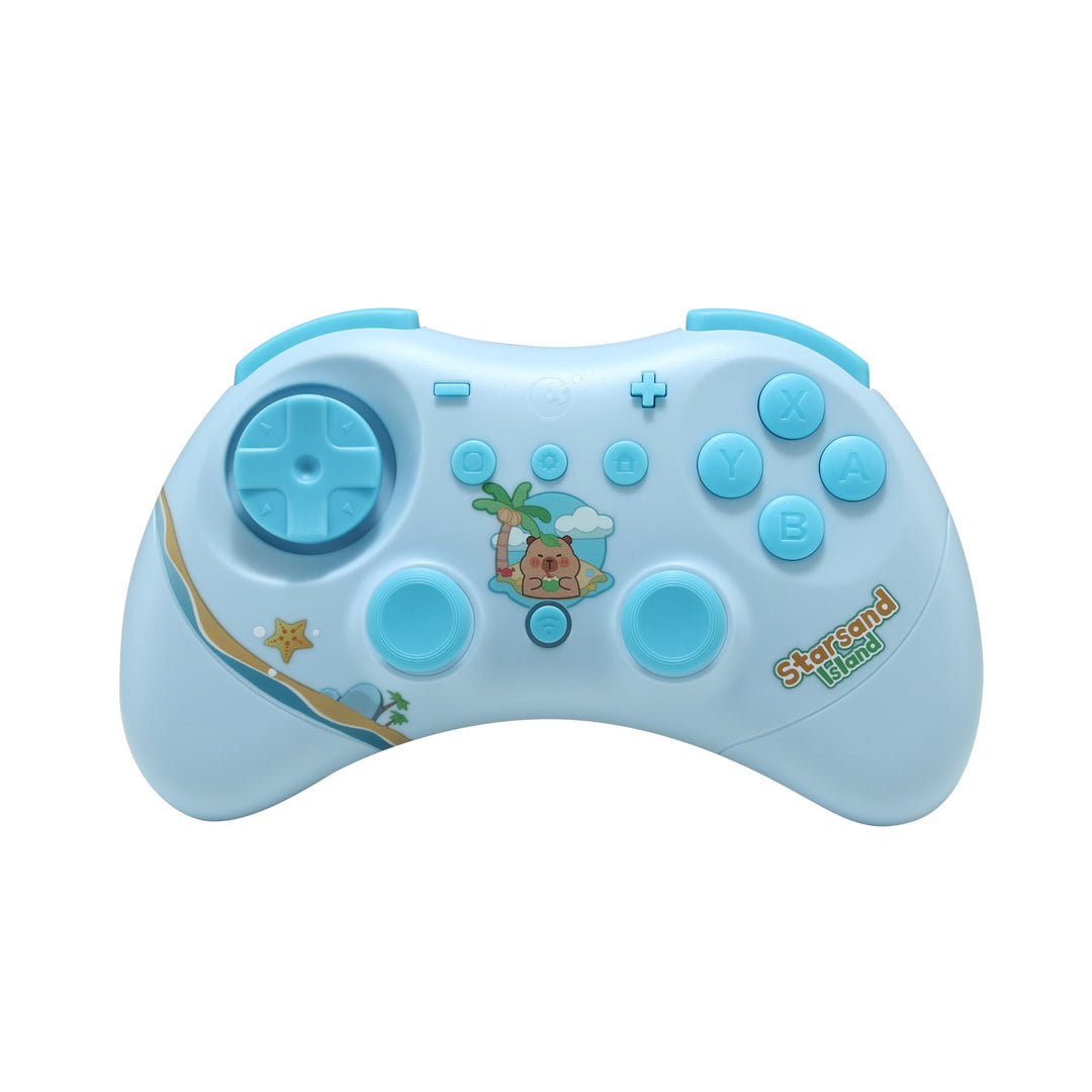 GuliKit Elves 2 Wireless Controller für Switch,Switch 2,Windows,iOS,Android, with Hall Effect Joysti