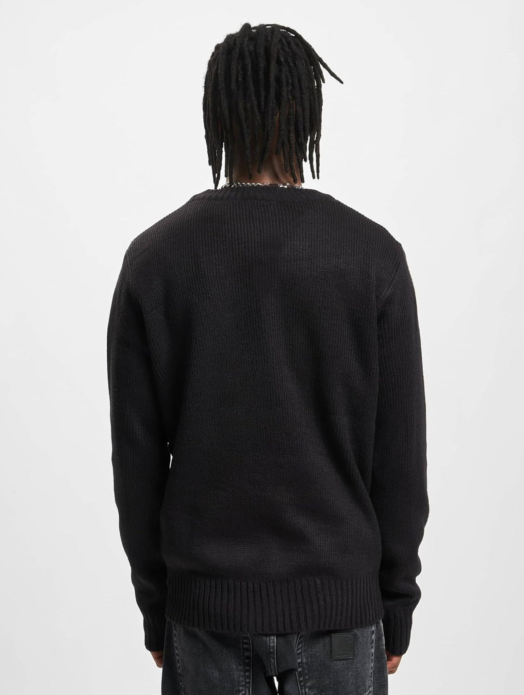 Brandit Army Pullover, Verschiedene Farbvarianten, Grössen S bis 5XL, S Schwarz