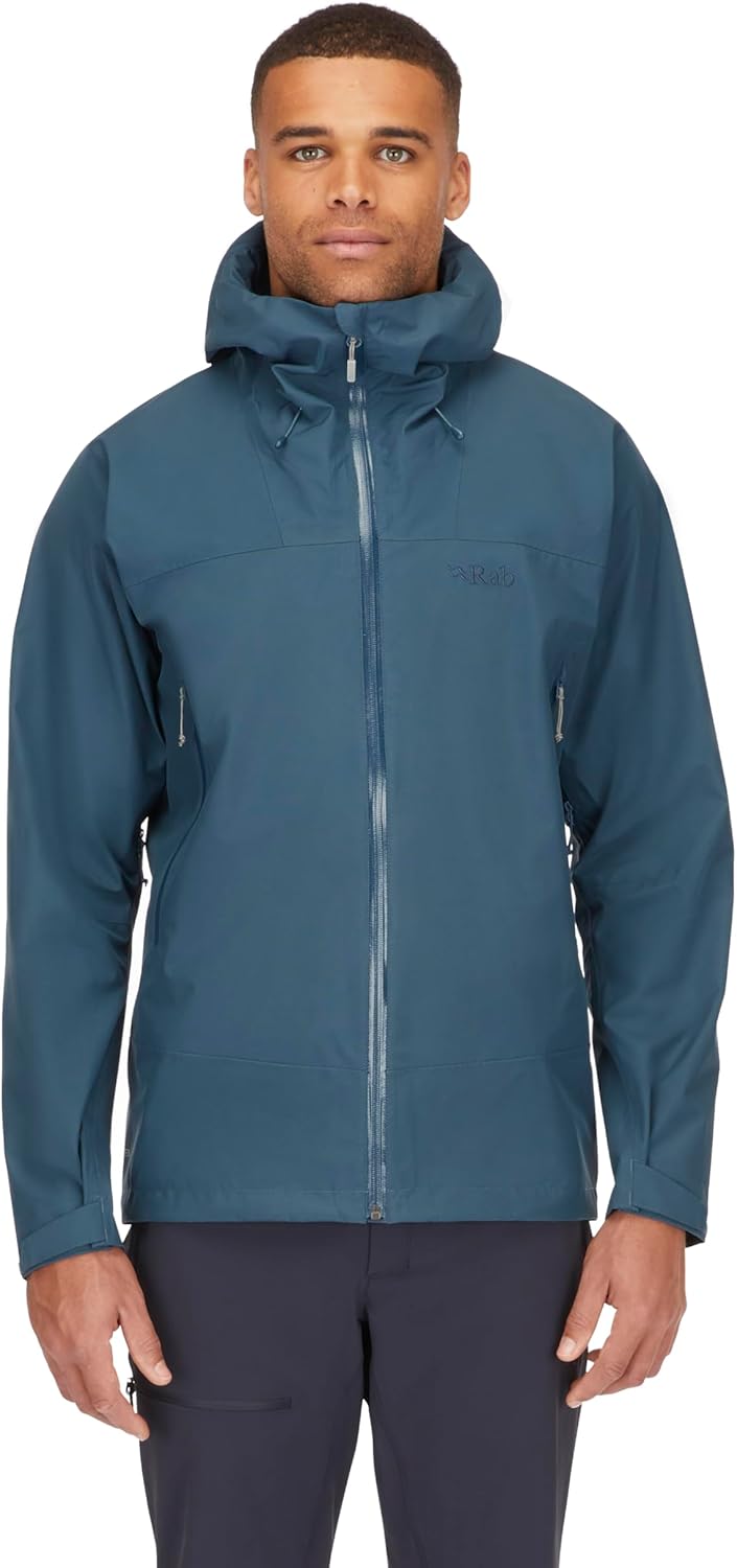 Rab Namche GTX Jacket Men M orion blue ORB, M orion blue ORB