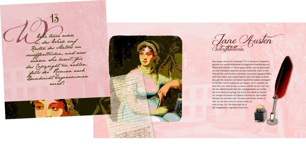 Adventskalenderbuch - 24 grossARTige Frauen: Literatur, Musik, Malerei, Kalender