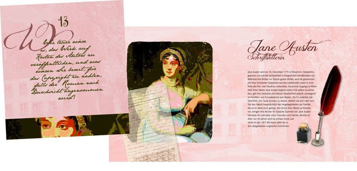 Adventskalenderbuch - 24 grossARTige Frauen: Literatur, Musik, Malerei, Kalender