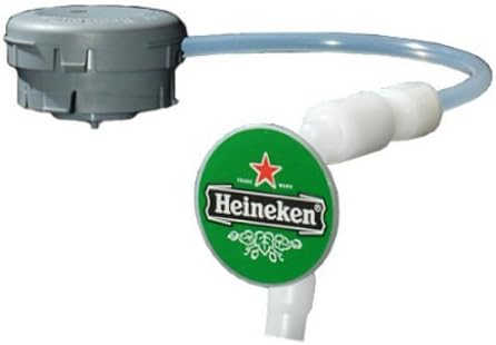 Tube Service Beertender für tireuse zu Biersorten SEB & Krups. Click-Button 5, 10, 20 und 30 Röhren.