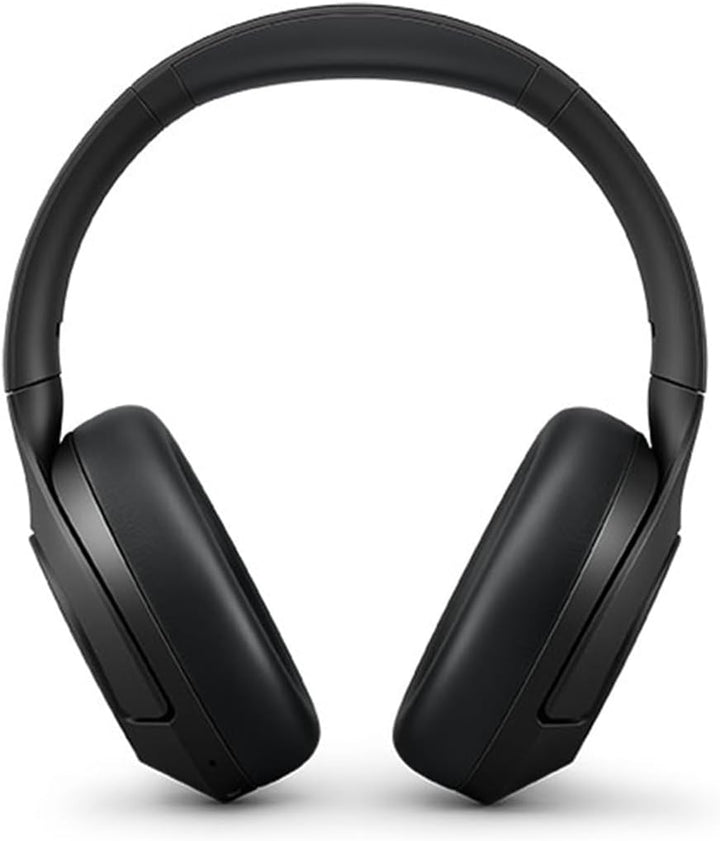 PHILIPS Audio Audio TAH8506BK Kabellose Over Ear Kopfhörer mit Noise Cancelling Pro, Schwarz, TAH850