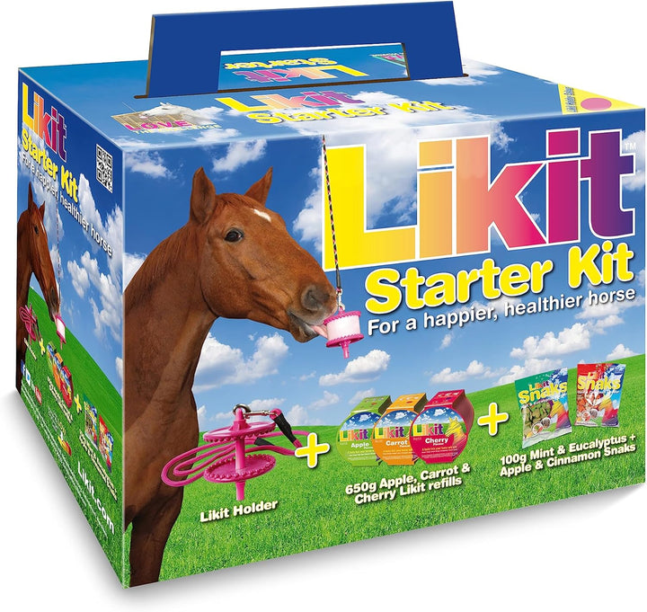 LIKIT Stud Muffins 3er-Pack Regular rosa (glitter pink), Regular rosa (glitter pink)