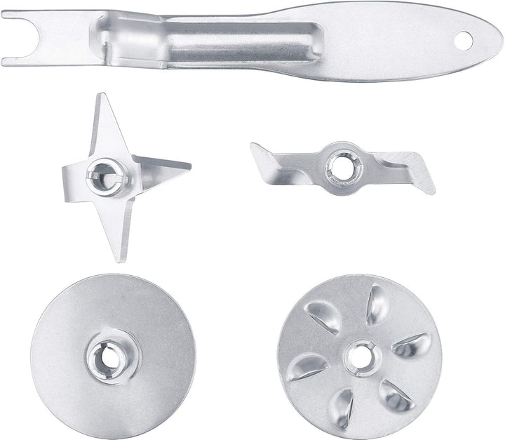 Steba MX 40 Handmixer 700 W Edelstahl/Anthrazit