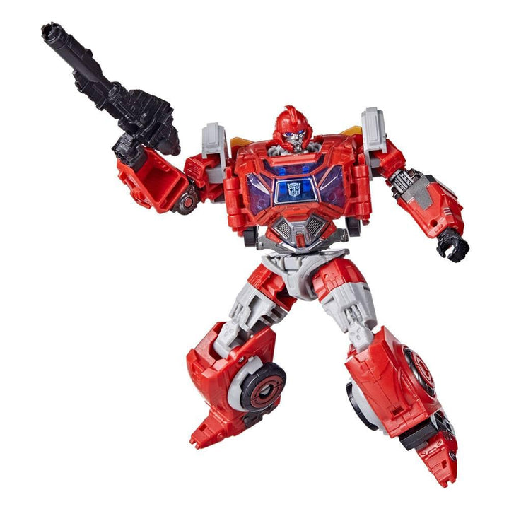 Transformers Spielzeug Studio Series 84 Deluxe Bumblebee Ironhide Action-Figur, ab 8 Jahren, 11 cm g