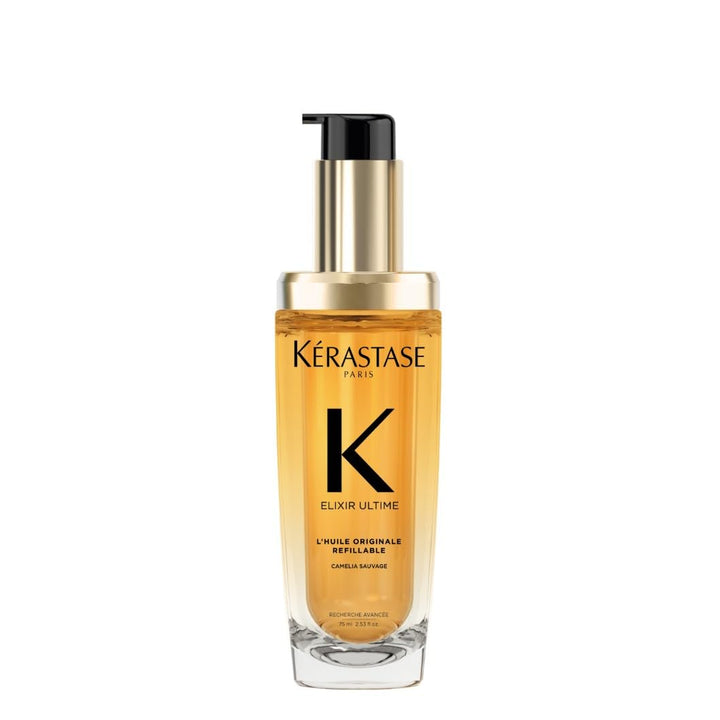 Kérastase Haaröl für trockenes Haar, Pflegend und nährend für mehr Glanz, Hitzeschutz und Anti-Frizz