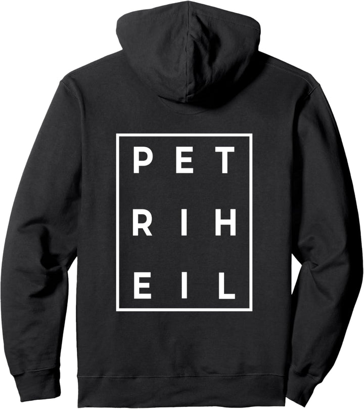 PETRI HEIL - Angler Fischer Angeln Pullover Hoodie