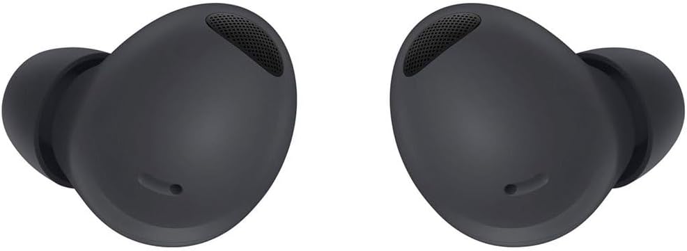 Samsung Galaxy Buds2 Pro, Kabellose Kopfhörer, Wireless Earbuds, ausdauernder Akku, 3 Mikrofone, 360