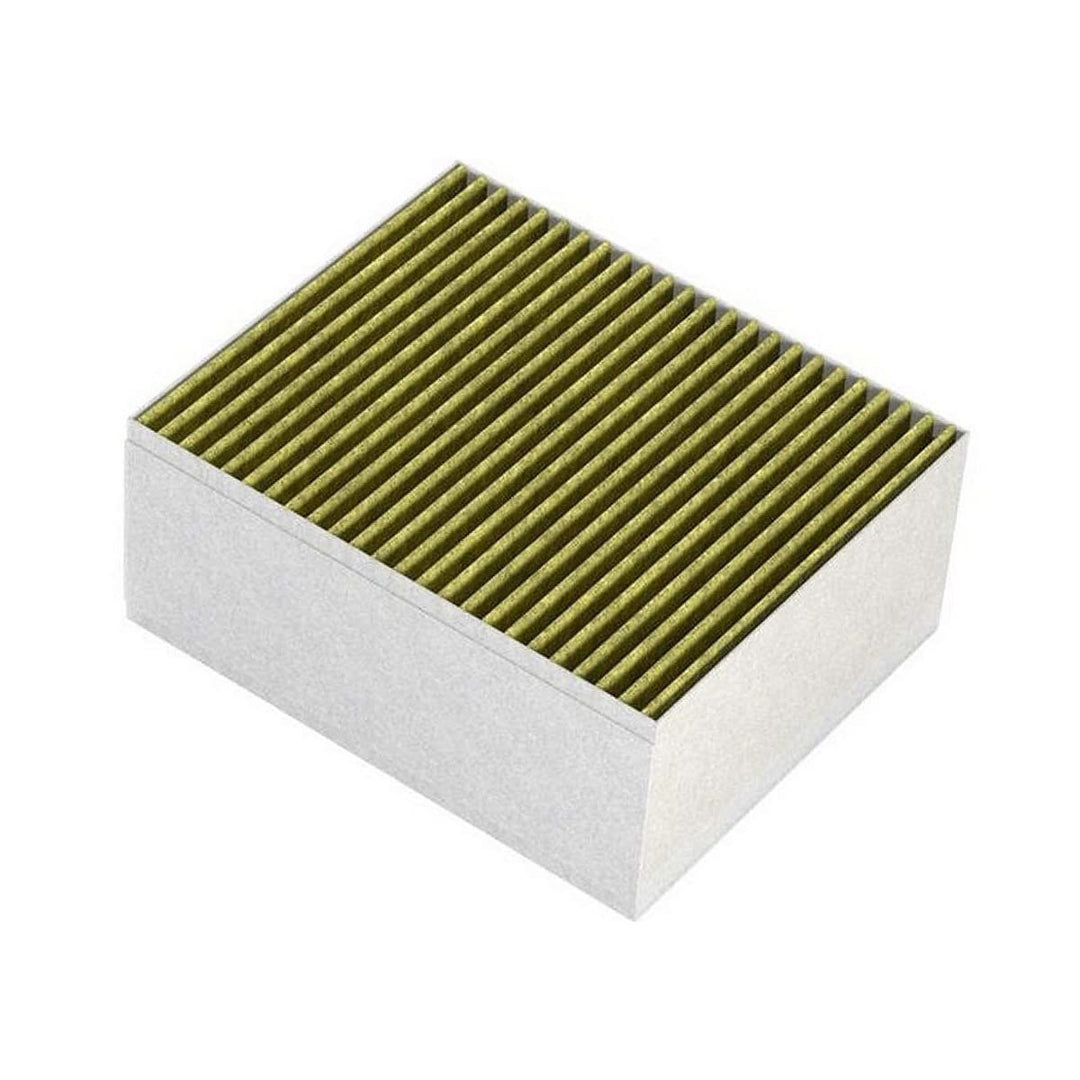 EVAYP/Aktivkohlefilter Clean Air/Kompatibel mit 17004083, Bosch DZZ1XX1B6, Siemens LZ31XXB16 Neff Z5
