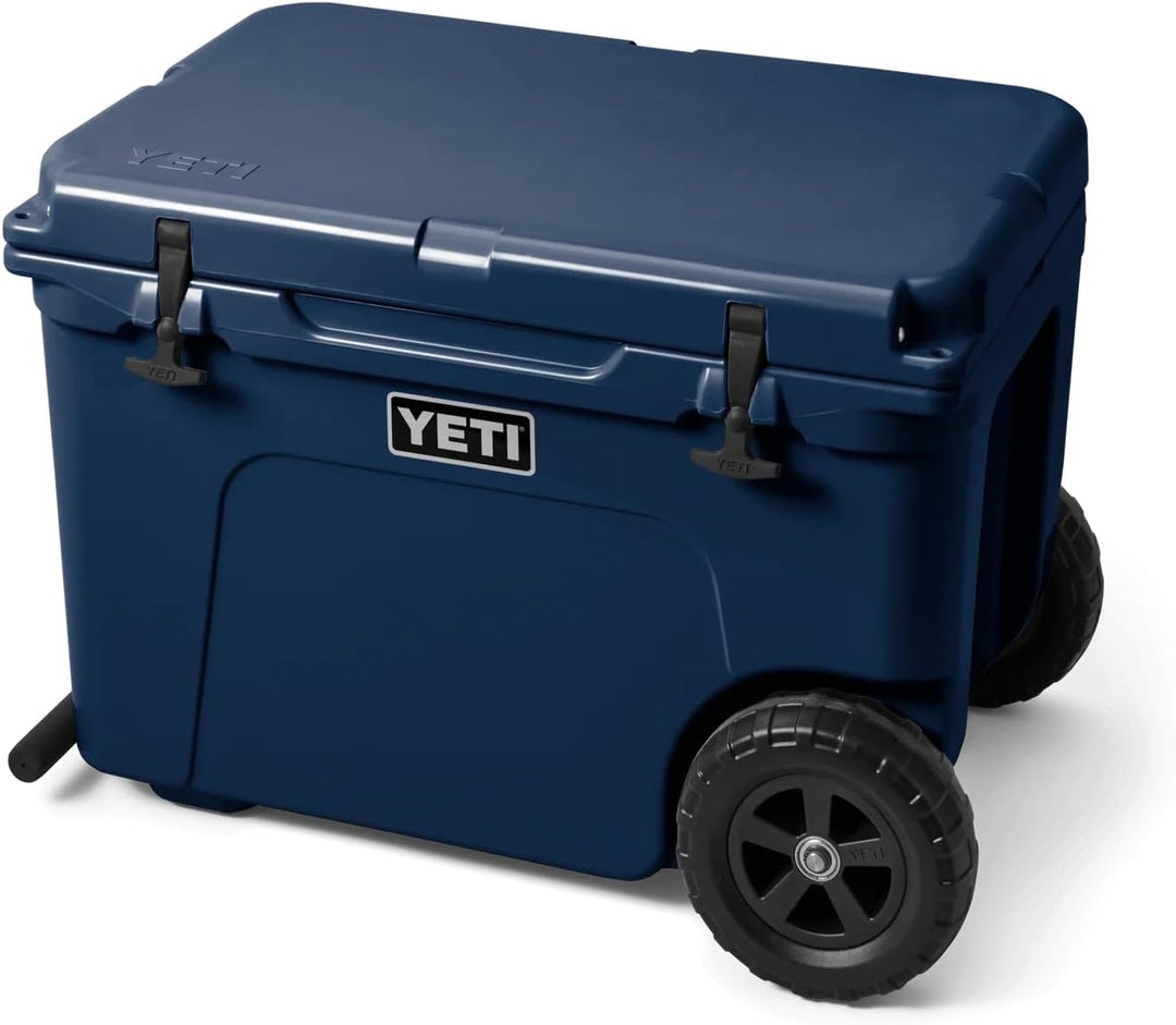 YETI Tundra Haul Kühlbox Auf Rädern Navy, Navy