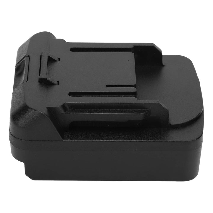 Batterieadapter, Batteriekonverter, für 18V BAT bis 18V BL18 Serie Konverterwerkzeug, vernickeltes S