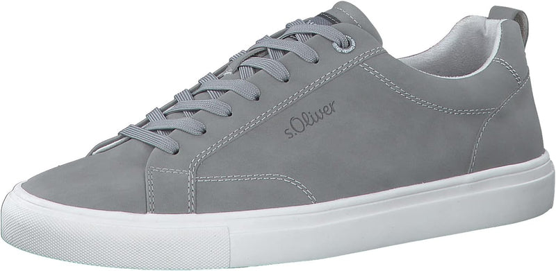 s.Oliver Herren Sneaker Low 5-13632-30 41 EU Grey 5 13632 30 200, 41 EU Grey 5 13632 30 200