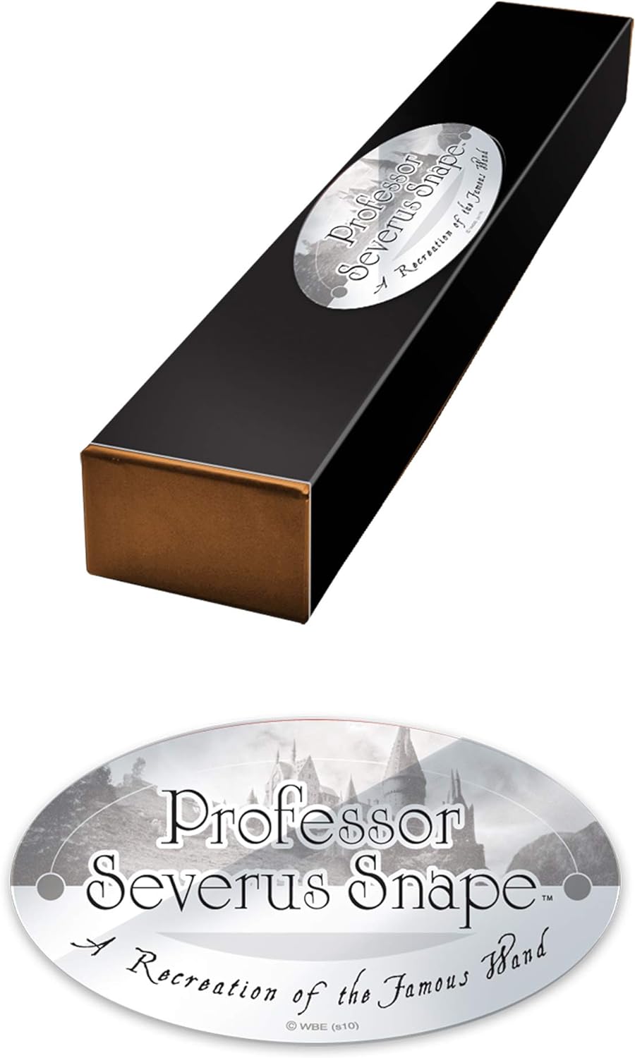 Noble Collection Harry Potter – Professor Severus Snapes Charakterstab (NN8405)