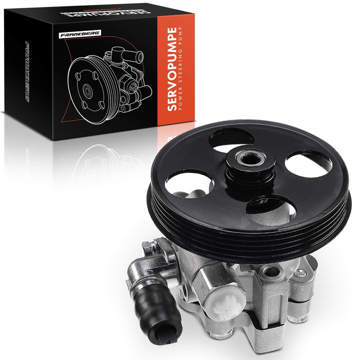 Frankberg Servopumpe Hydraulikpumpe Lenkung Kompatibel mit Cruze J300 J305 J308 1.6L-1.8L 2009-2016
