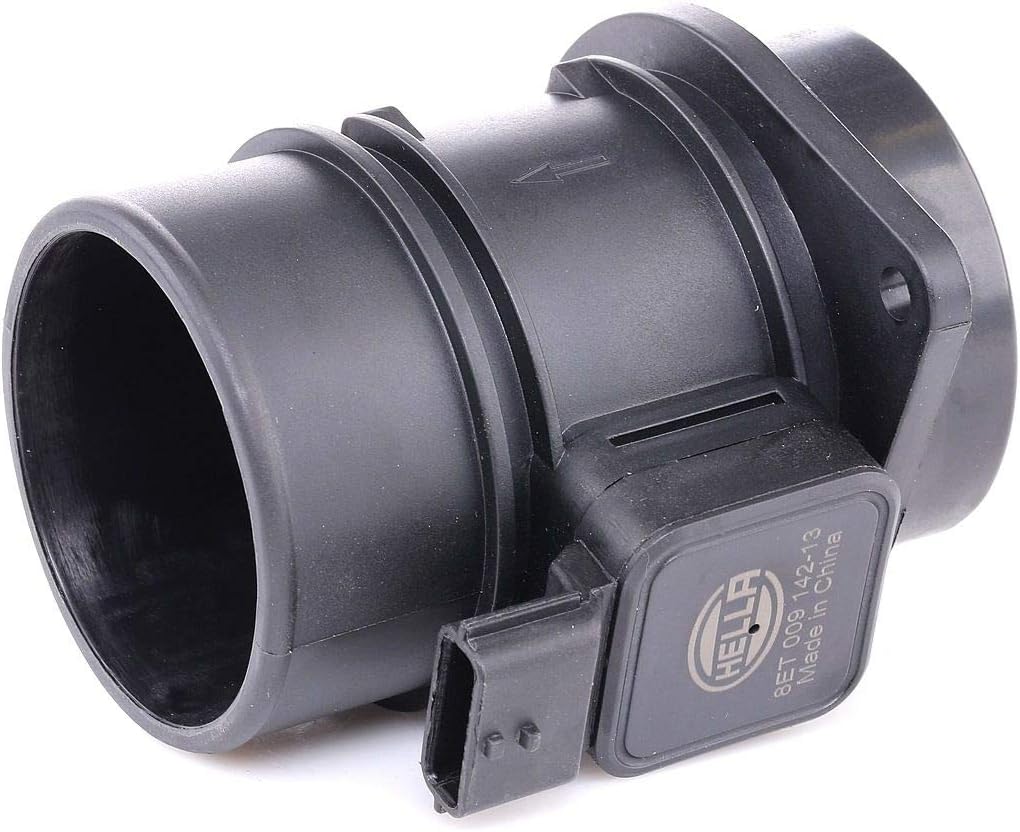 HELLA 8ET 009 142-131 Luftmassenmesser - Rohrstutzen