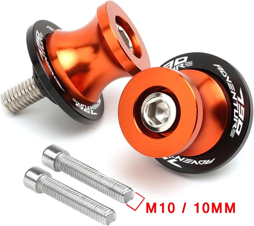 790 ADV Bobbins M10*1.5 Montageständer Racingadapter CNC Ständeraufnahme Für 790 Adventure R/S 2019