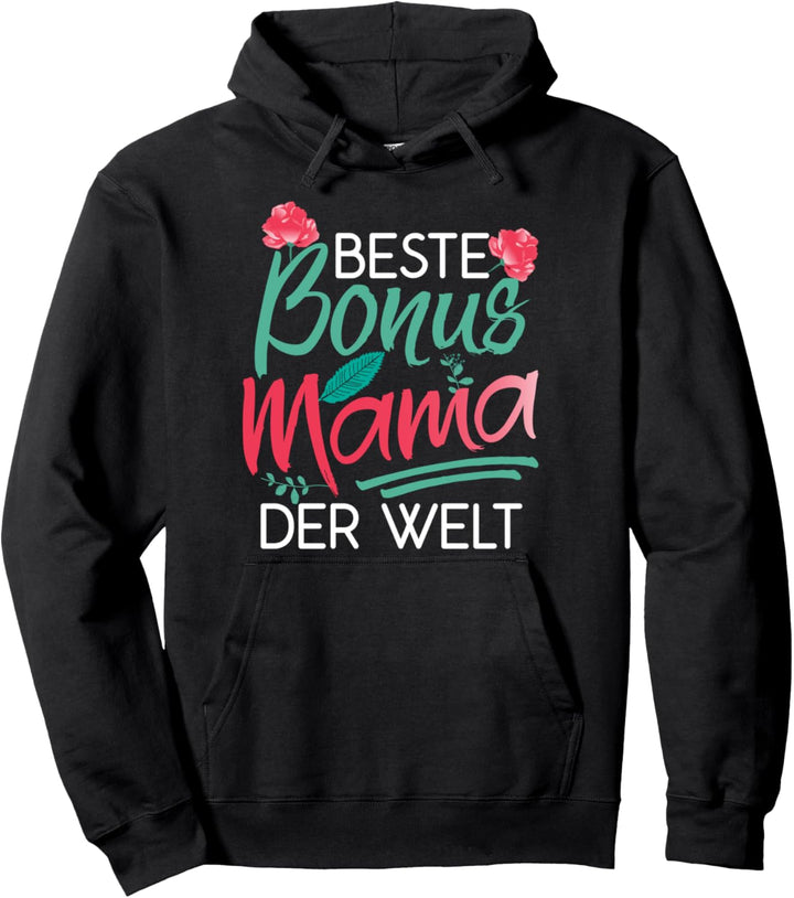 Beste Mama Der Welt - Beste Mutter Aller Zeiten Pullover Hoodie
