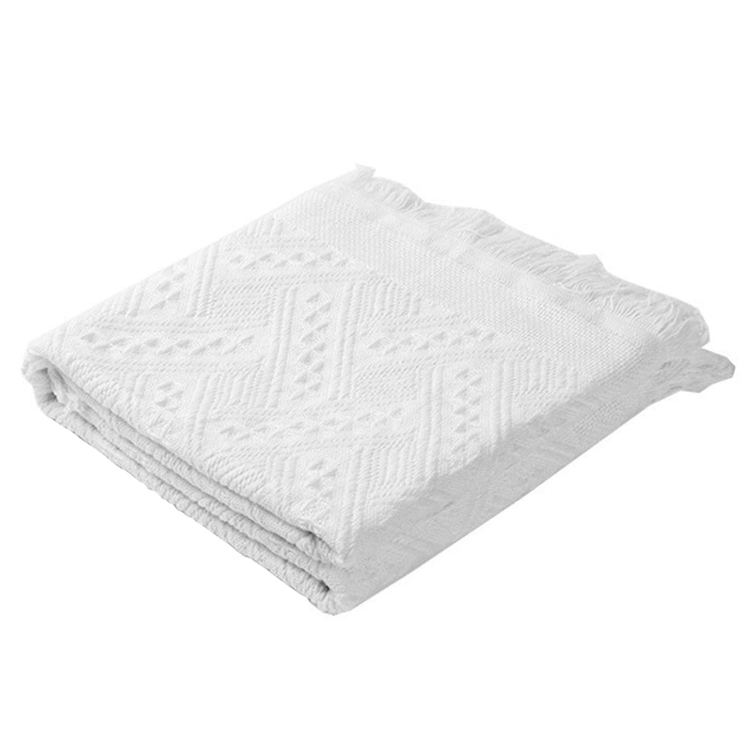 Boho Picknickdecke – 90 x 180 cm, leichte Outdoordecke, Wasserabweisende und waschbare Matte für Par