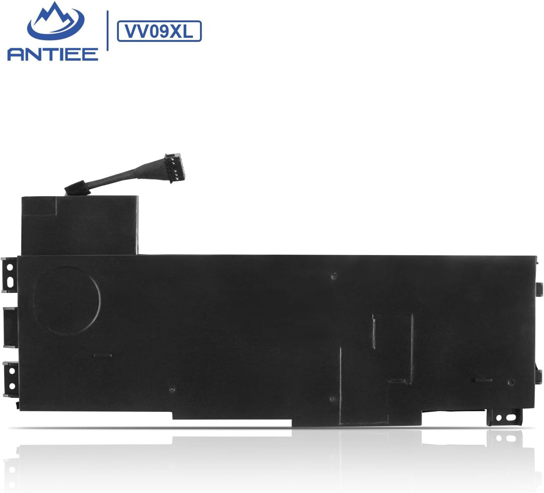 ANTIEE 90Wh VV09XL Laptop Akku Kompatibel mit HP ZBook 15 G3 G4, ZBook 17 G3 Mobile Workstation HSTN