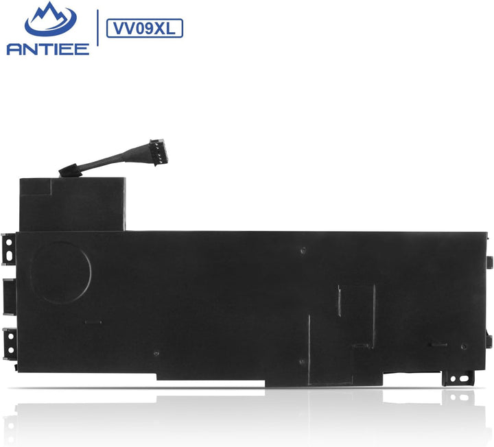 ANTIEE 90Wh VV09XL Laptop Akku Kompatibel mit HP ZBook 15 G3 G4, ZBook 17 G3 Mobile Workstation HSTN