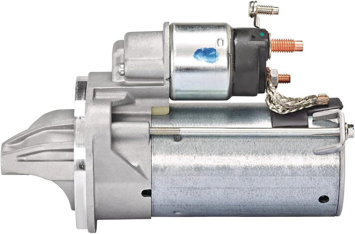 VALEO 438301 Starter Nennleistung: 1,2 kW Stop & Start: NO Zähnezahl: 8 zähne Spannung: 12 V Drehric