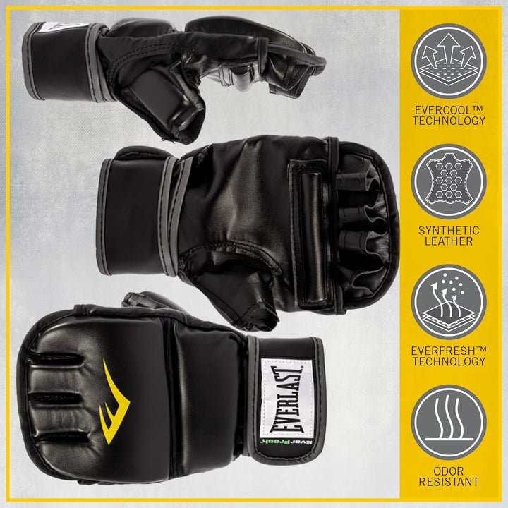 Everlast Unisex - Erwachsene Handgelenkbandage Wristwrap, L-XL, L-XL