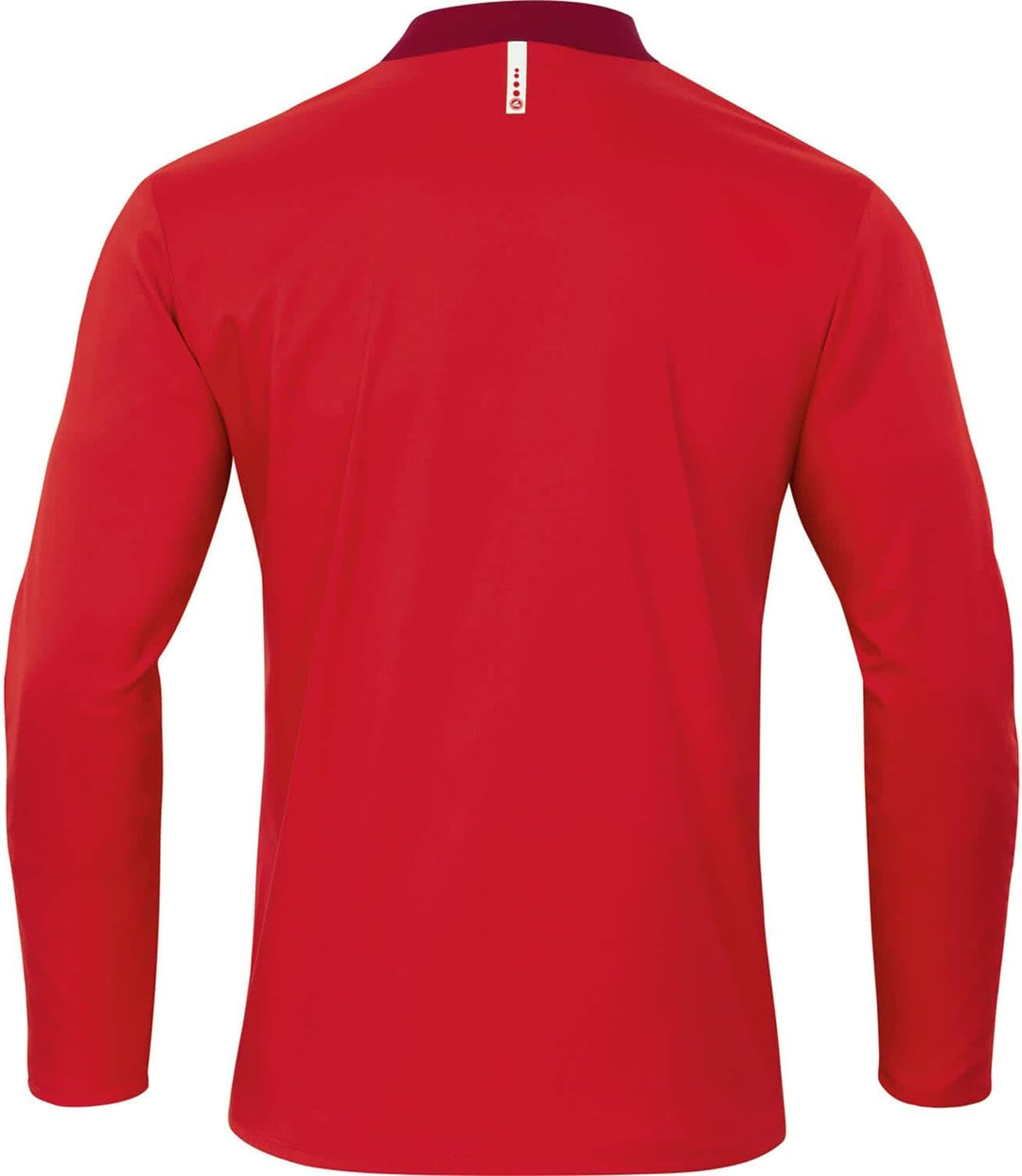 JAKO Herren Präsentationsjacke Champ 2.0, marine/darkblue/skyblue, XXL, 9820, M Rot/Weinrot