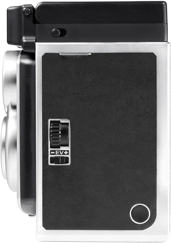 MINT – instantflex TL70 – Twin Lens Reflex Sofortbildkamera für Fuji INSTAX Mini Sofortbild Film, IN
