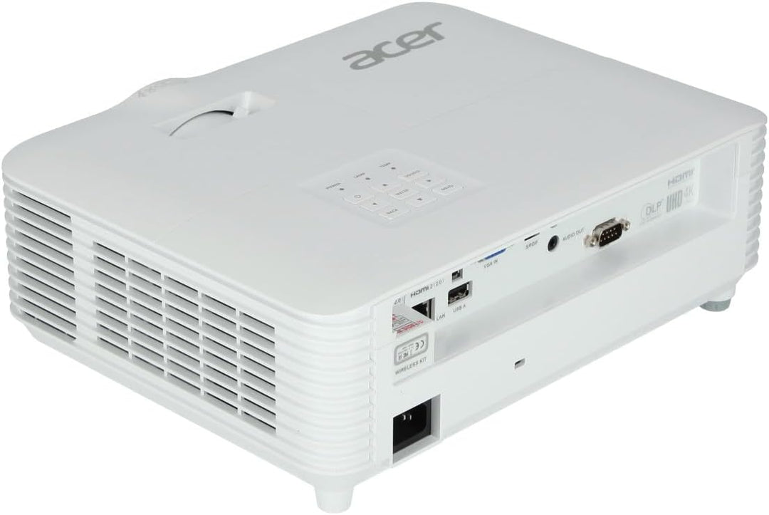 ACER Projektor P5827a 3840x2160/4000 ANSI/2xHDMI/4k
