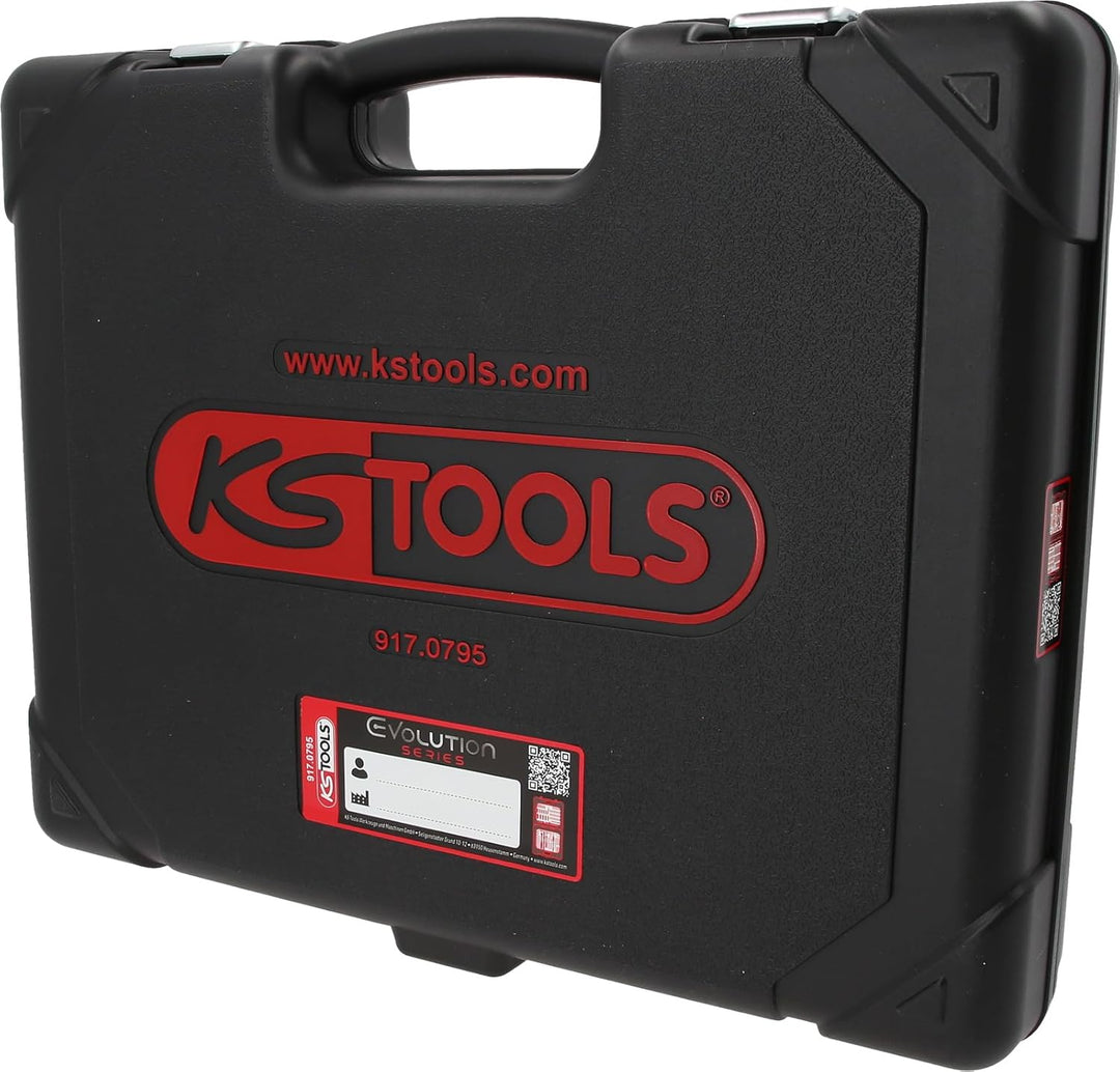 KS Tools 917.0795-99 Leerkoffer für 917.0795