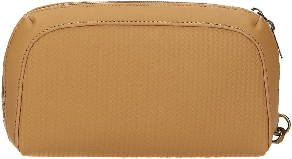 Pepe Jeans Lena Braune Handtasche 20x11x4 cm Kunstleder Braun Handtasche, Braun Handtasche