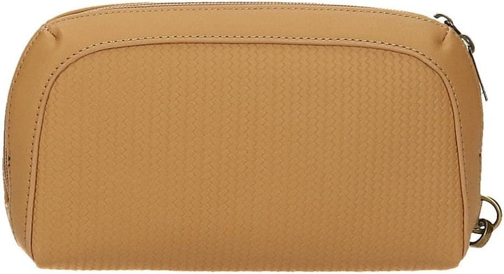 Pepe Jeans Lena Braune Handtasche 20x11x4 cm Kunstleder Braun Handtasche, Braun Handtasche